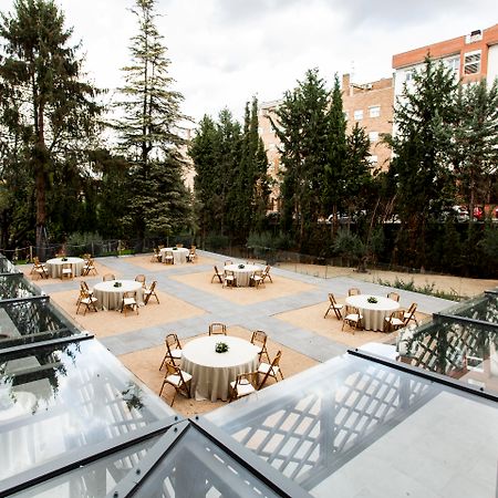 Hotel Pax Γουαδαλαχάρα Εξωτερικό φωτογραφία