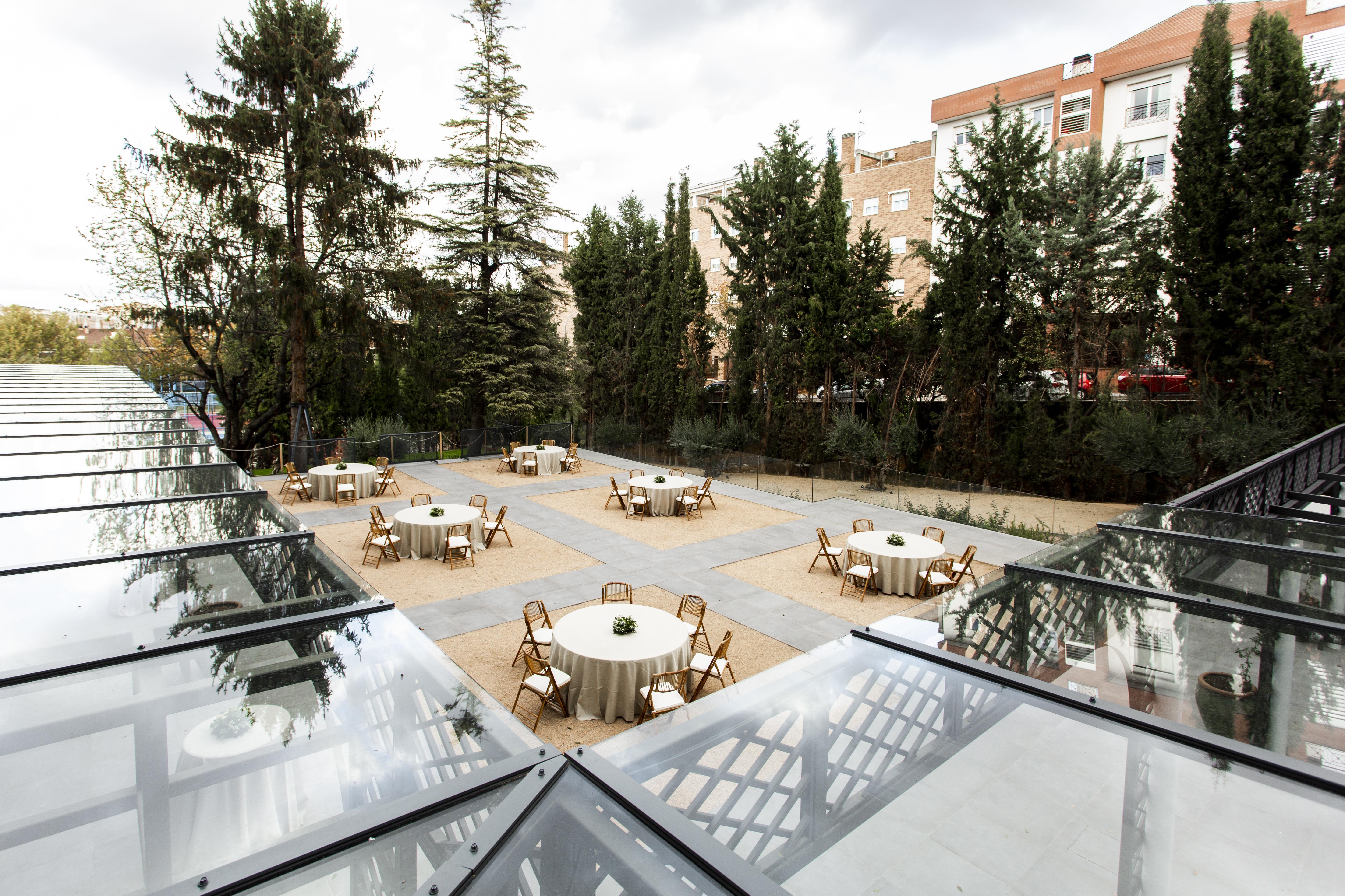 Hotel Pax Γουαδαλαχάρα Εξωτερικό φωτογραφία