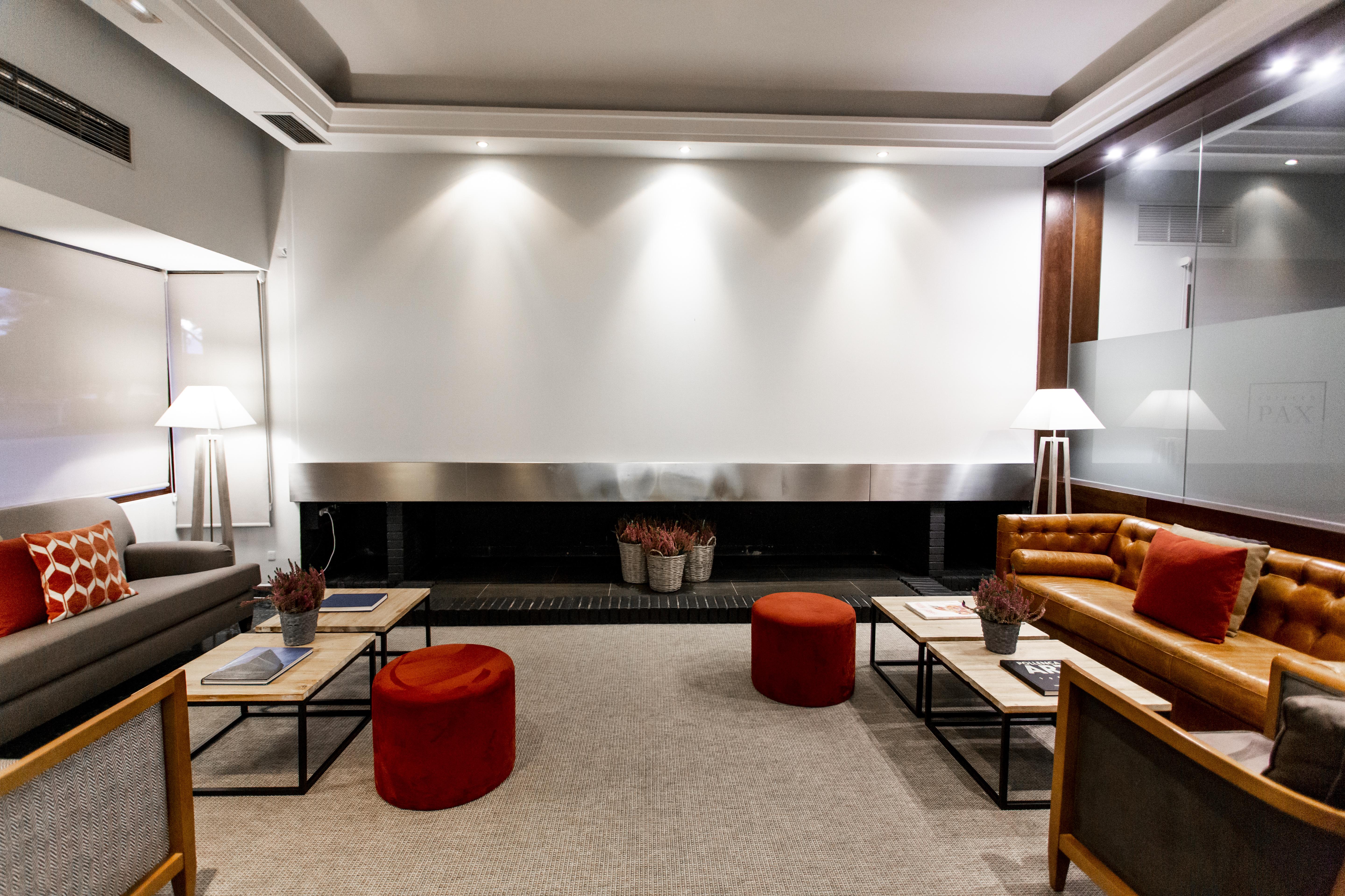 Hotel Pax Γουαδαλαχάρα Εξωτερικό φωτογραφία