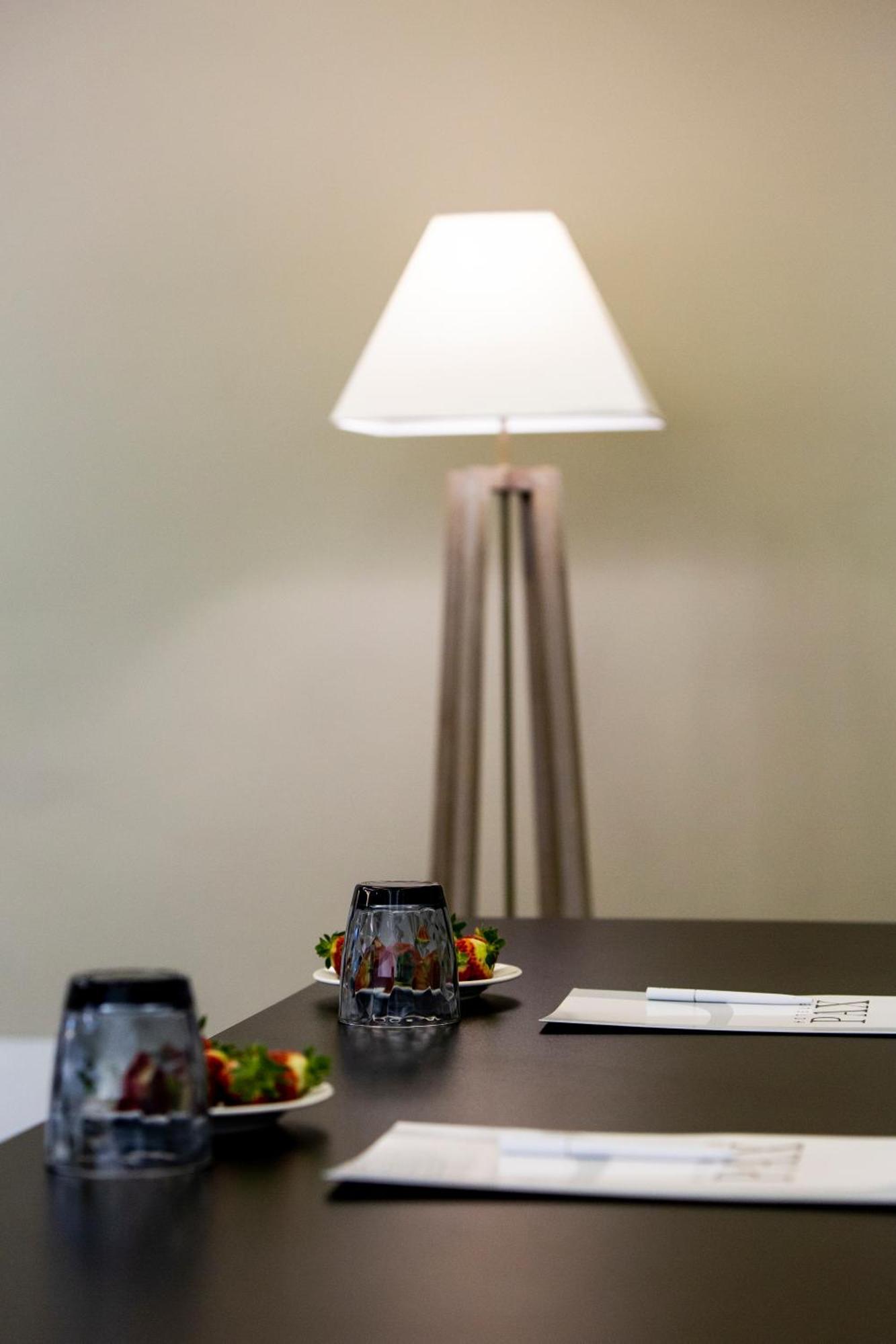 Hotel Pax Γουαδαλαχάρα Εξωτερικό φωτογραφία