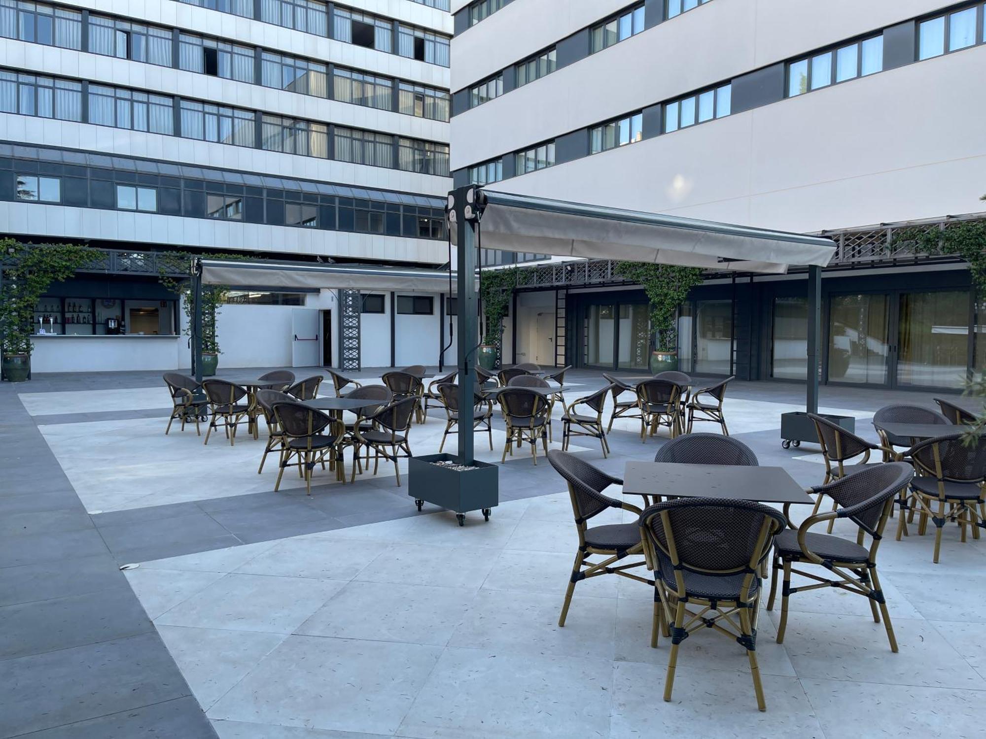 Hotel Pax Γουαδαλαχάρα Εξωτερικό φωτογραφία