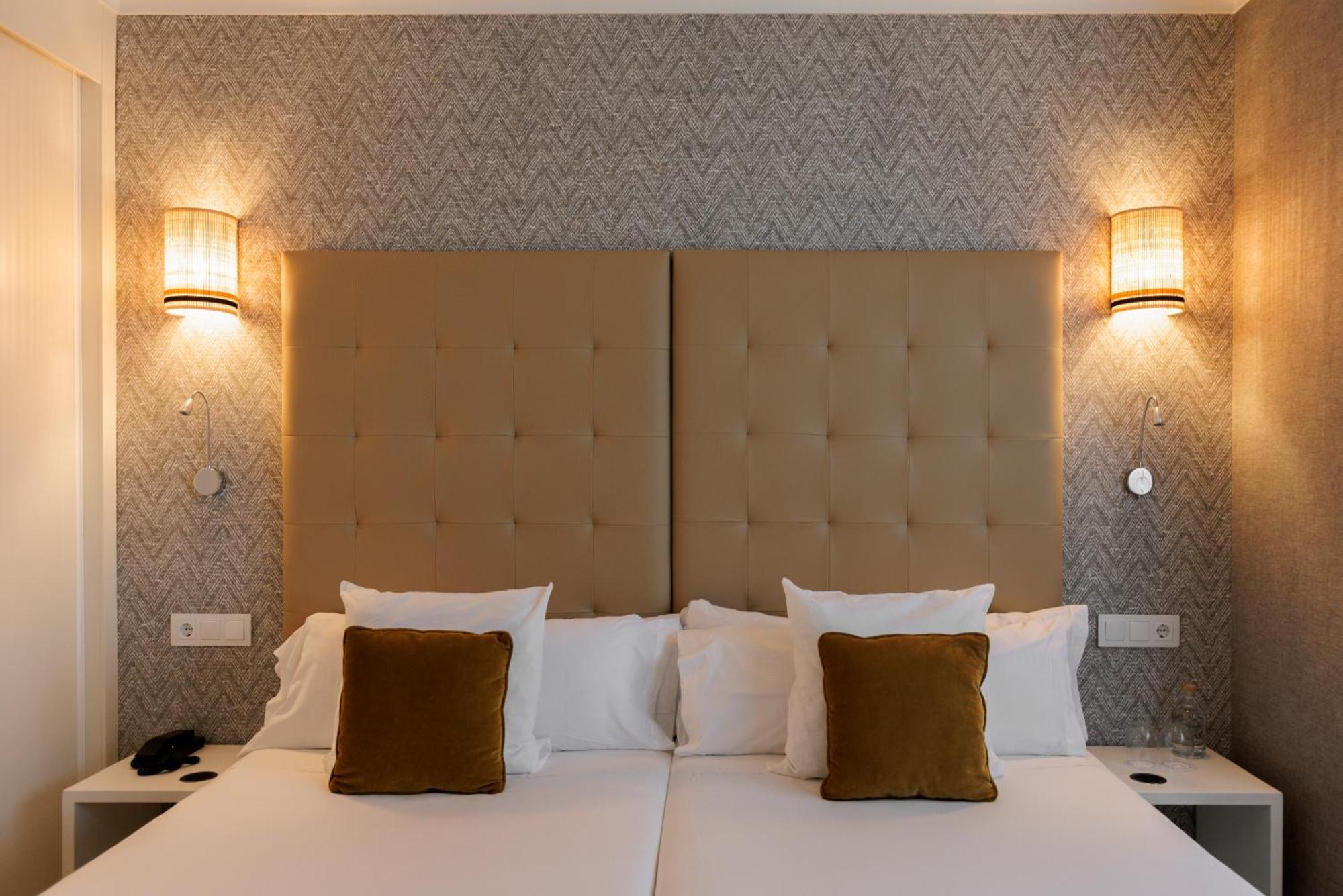 Hotel Pax Γουαδαλαχάρα Εξωτερικό φωτογραφία