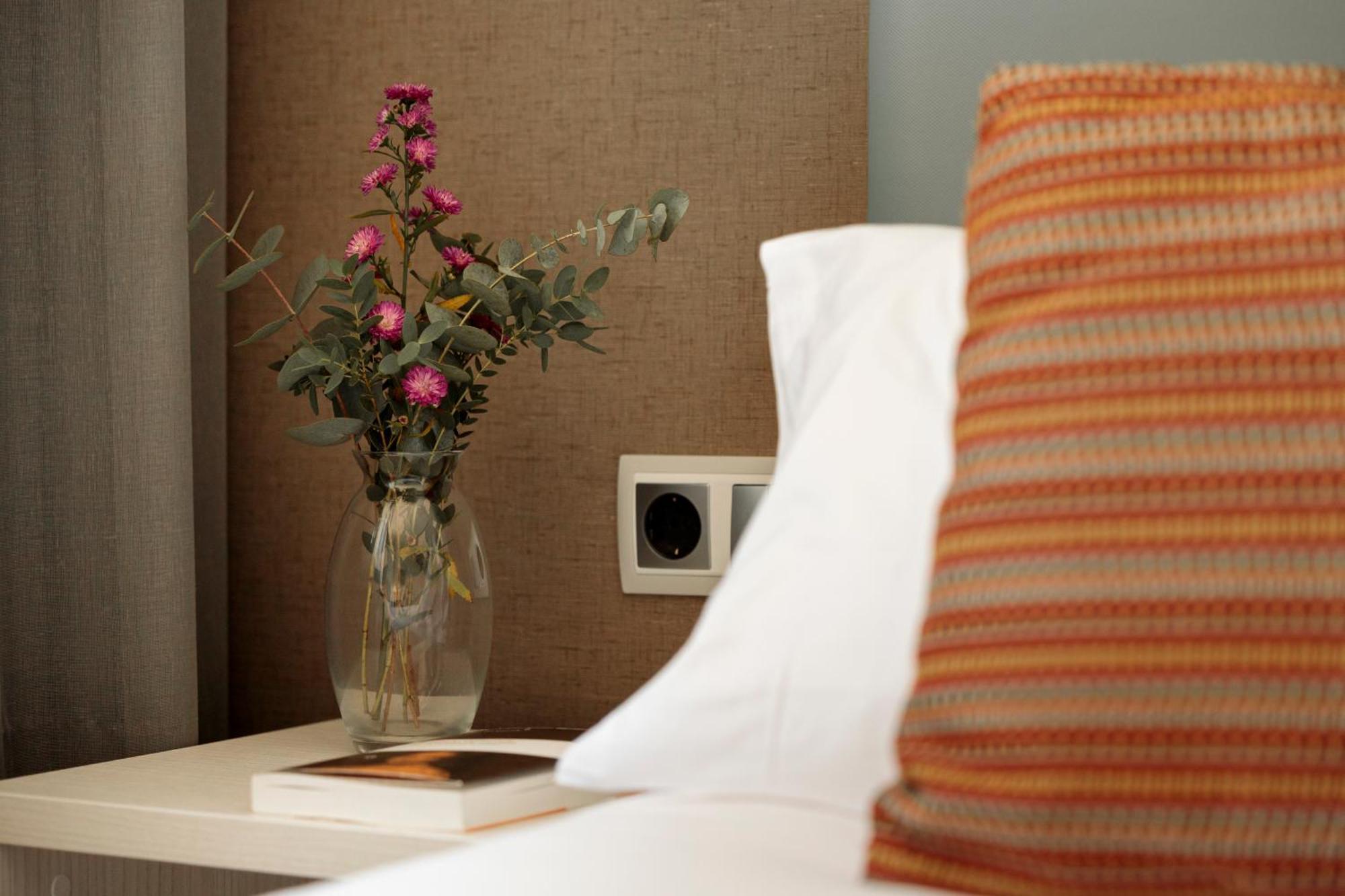 Hotel Pax Γουαδαλαχάρα Εξωτερικό φωτογραφία